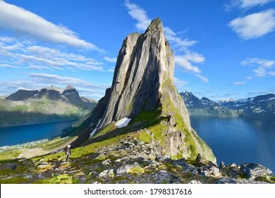 Senja – sziget