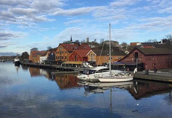 Tønsberg – város