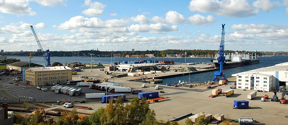 Kiel – Fährhafen