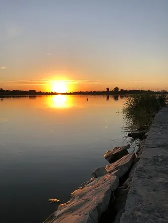 Lacul Amara – lac