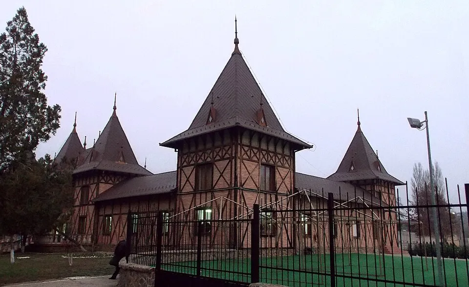 Băile Felix – obiectiv turistic