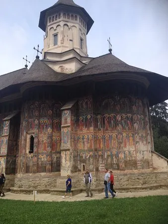 Mănăstirea Brâncoveni – loc istoric