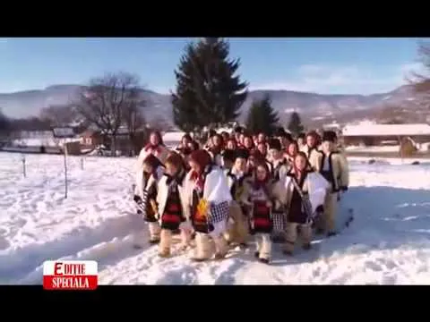 Colindatul de Crăciun