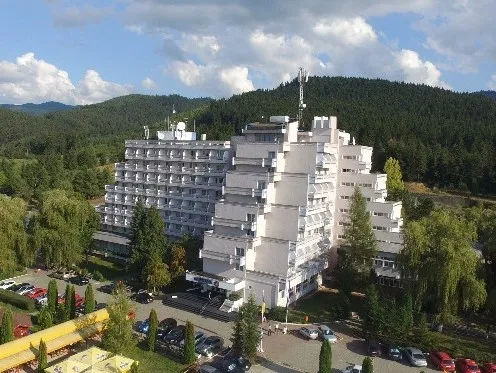 Stațiunea Covasna – obiectiv turistic