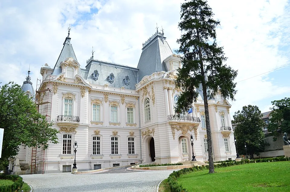Muzeul de Artă Craiova – obiectiv turistic