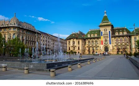 Piața Mihai Viteazul Craiova – obiectiv turistic