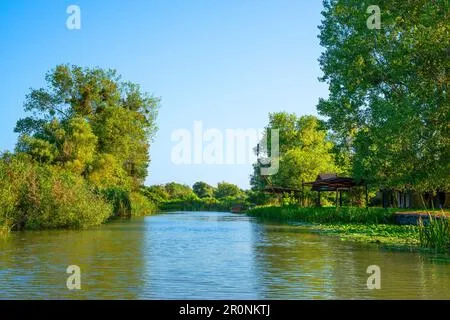 Rezervația Biosferei Delta Dunării – obiectiv turistic