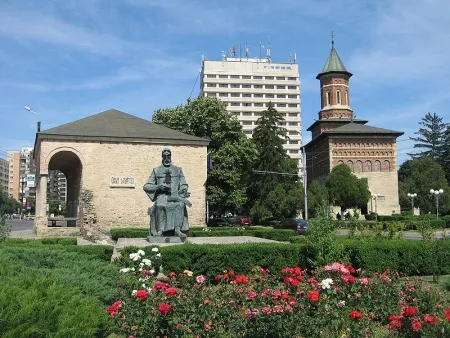 Casa Dosoftei Iași – loc istoric