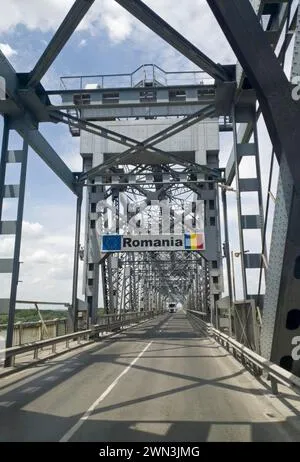 Podul Prieteniei – obiectiv turistic