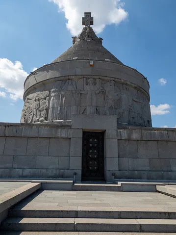 Mausoleul de la Mărășești – loc istoric