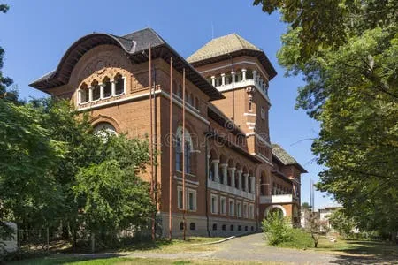 Muzeul Țăranului Român – obiectiv turistic