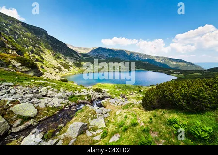 Munții Parâng – munte