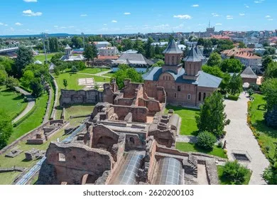 Curtea Domnească din Vaslui – loc istoric