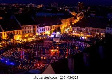 FITS - Festivalul Internațional de Teatru de la Sibiu – obiectiv turistic