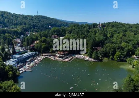 Lacul Ursu Sovata – lac