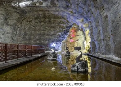 Salina Târgu Ocna – obiectiv turistic