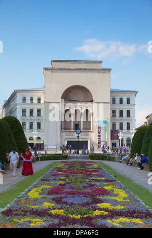 Opera Națională Timișoara – obiectiv turistic