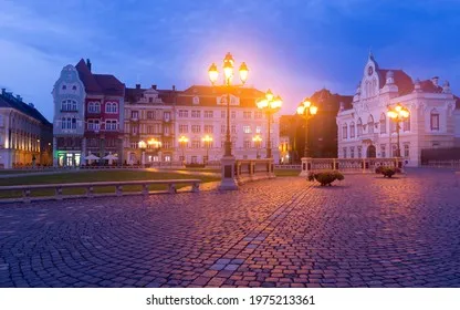 Piața Unirii Timișoara – obiectiv turistic
