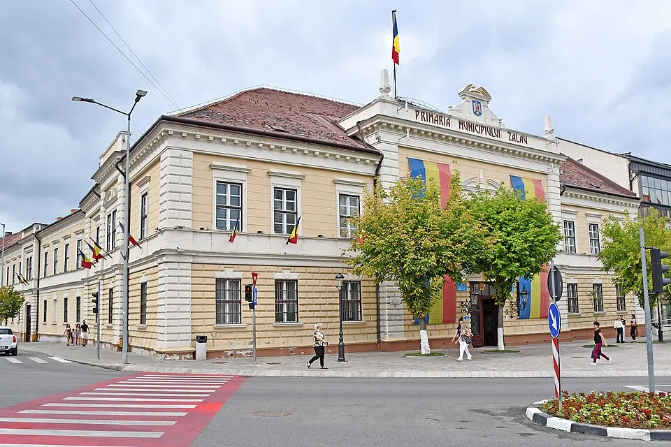 Zalău – oraș