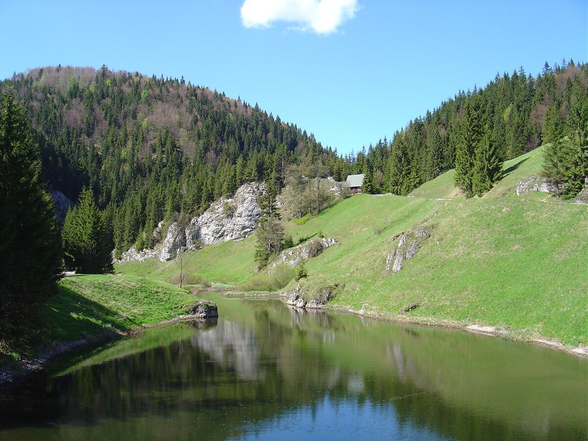 Slovak Paradise – landmark