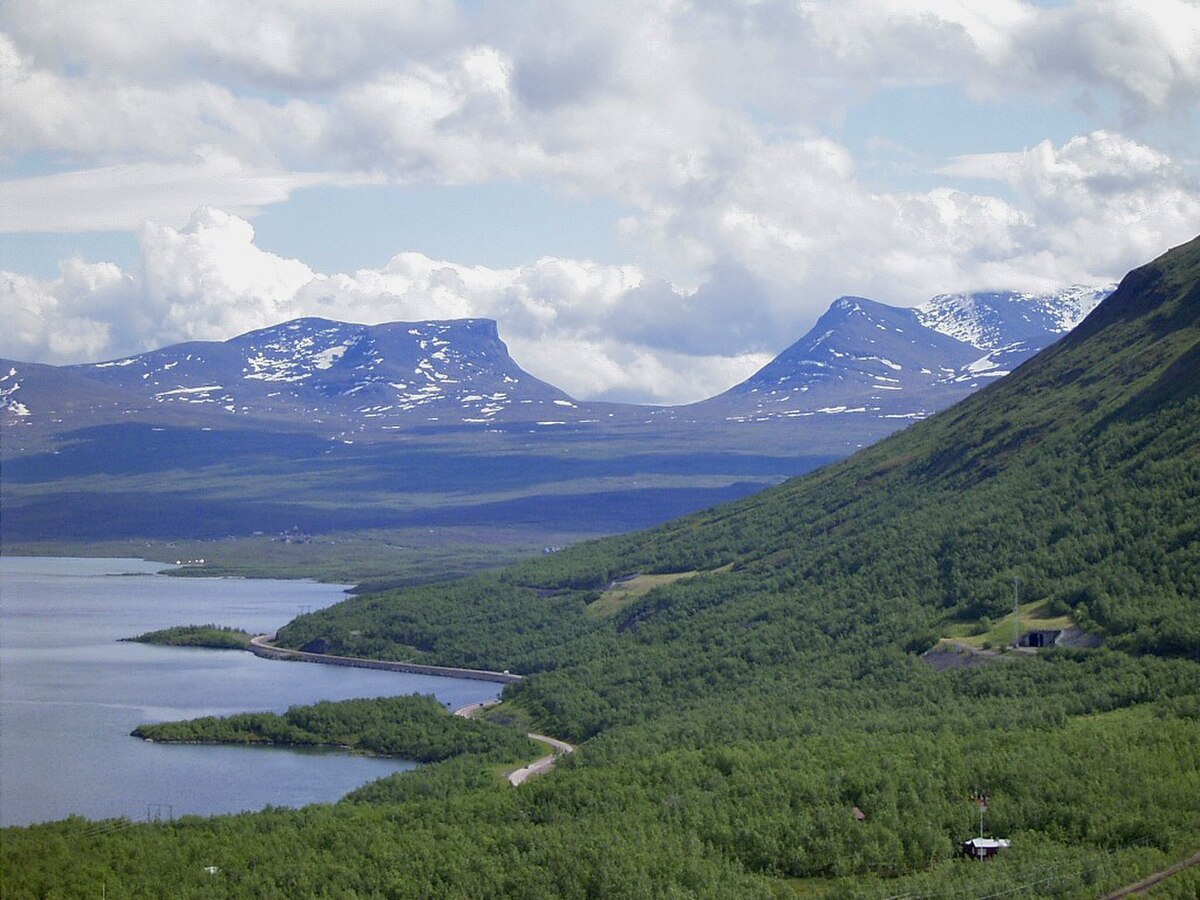 Parcul Național Abisko