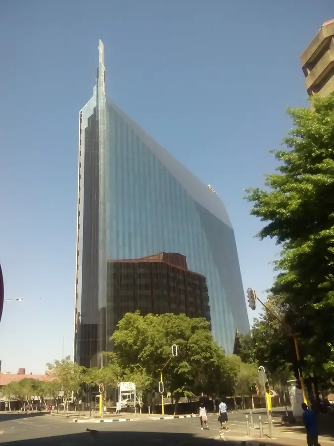 11 Diagonal Street — Constitution Hill (Südafrika)