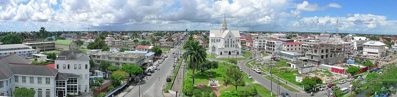 1763 Monument — Triumph (Guyana)
