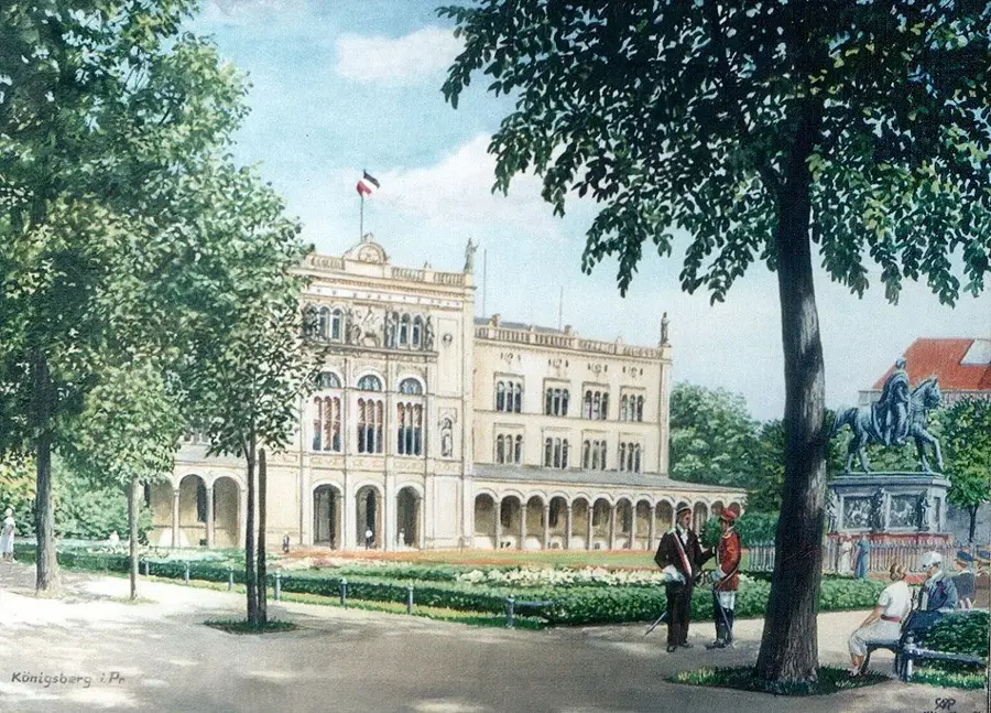 Albertina — Schönbrunn Palace (Austria)