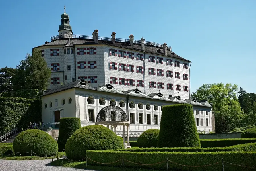 Ambras Castle (Austria)