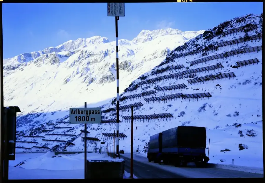 Arlberg
