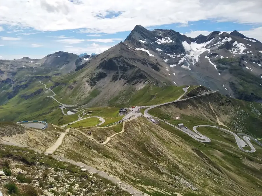Drumul alpin Grossglockner — Lumea Acvatică Krimml (Austria)