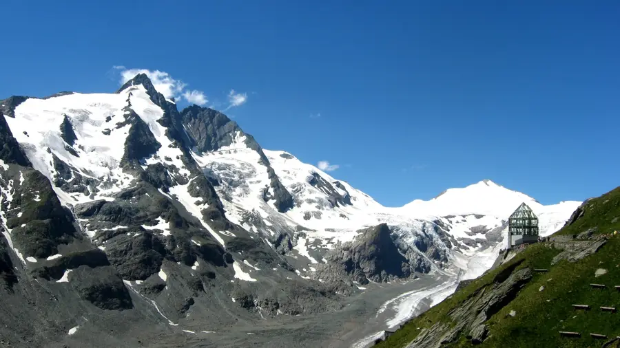 Großglockner — Klopeiner See (Österreich)