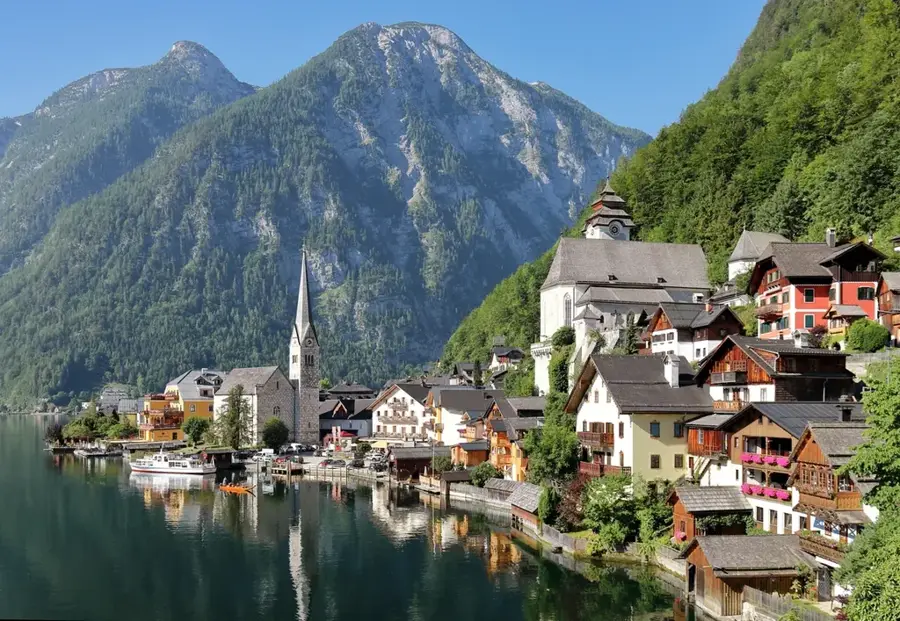 Hallstatt (Austria)