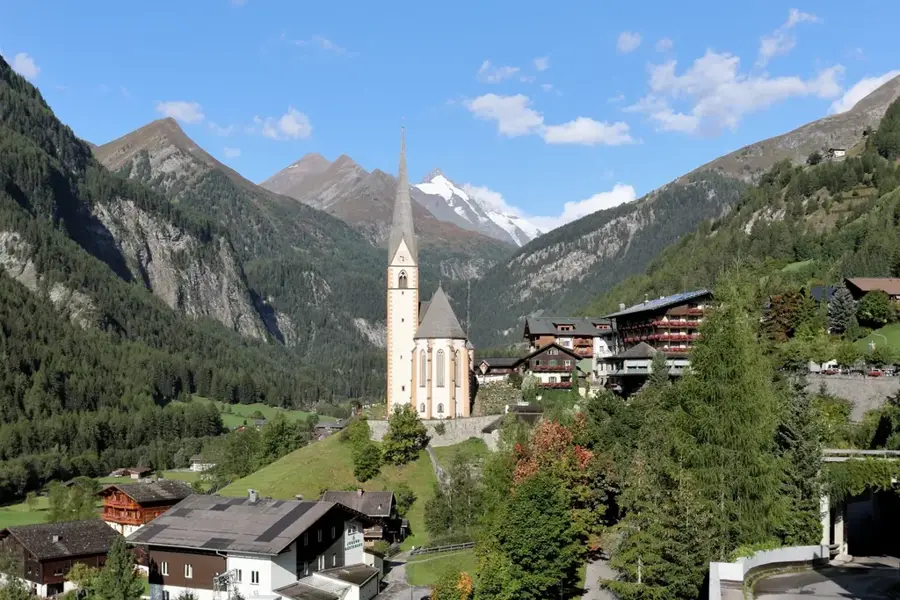 Heiligenblut — Venediger Group (Austria)