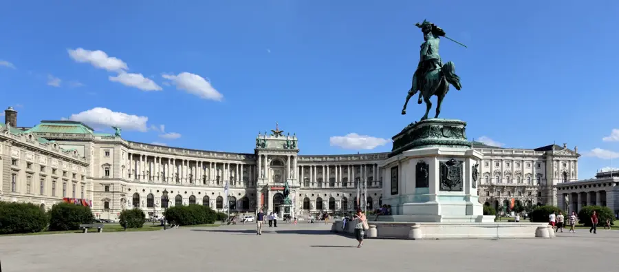Hofburg Palace — Schönbrunn Palace (Austria)