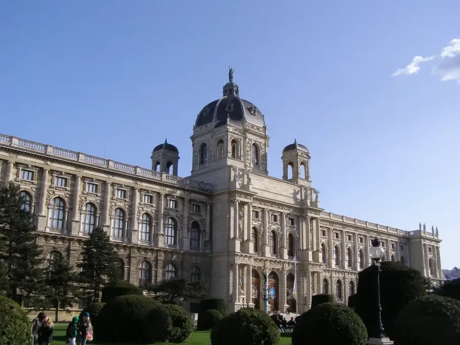 Kunsthistorisches Museum — Schönbrunn Palace (Austria)