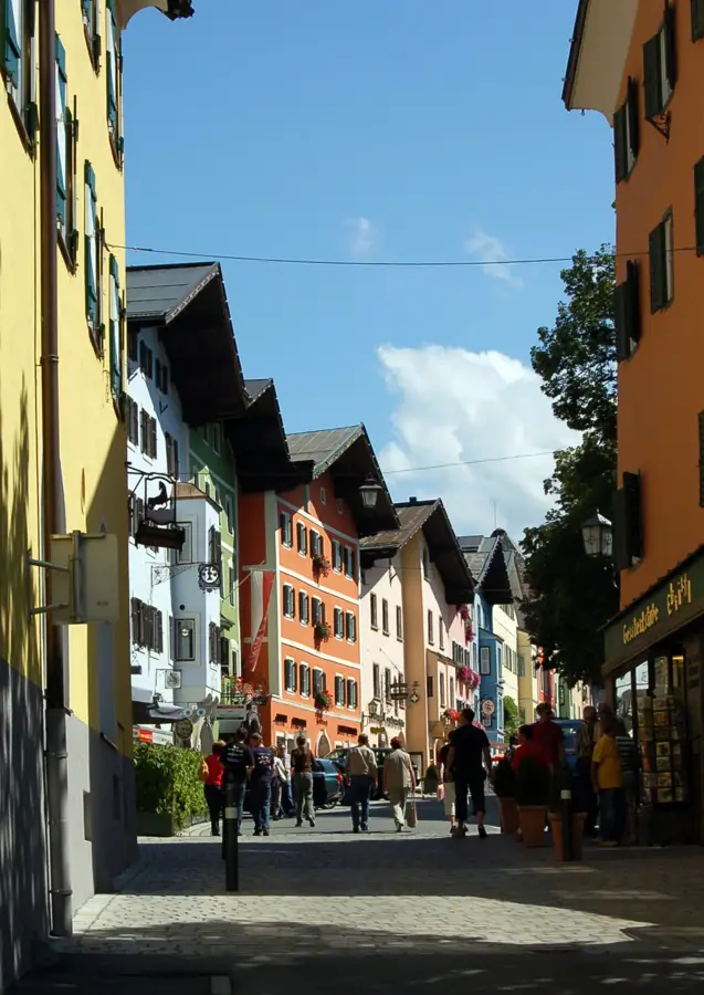 Kitzbühel — Telfs (Austria)