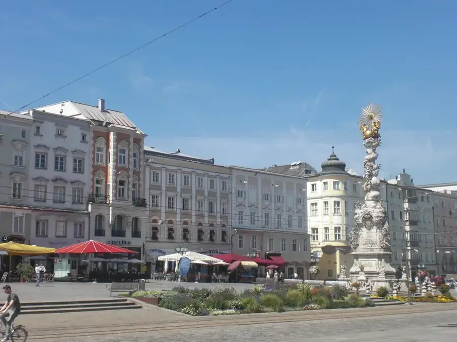 Linz — Gmunden (Austria)