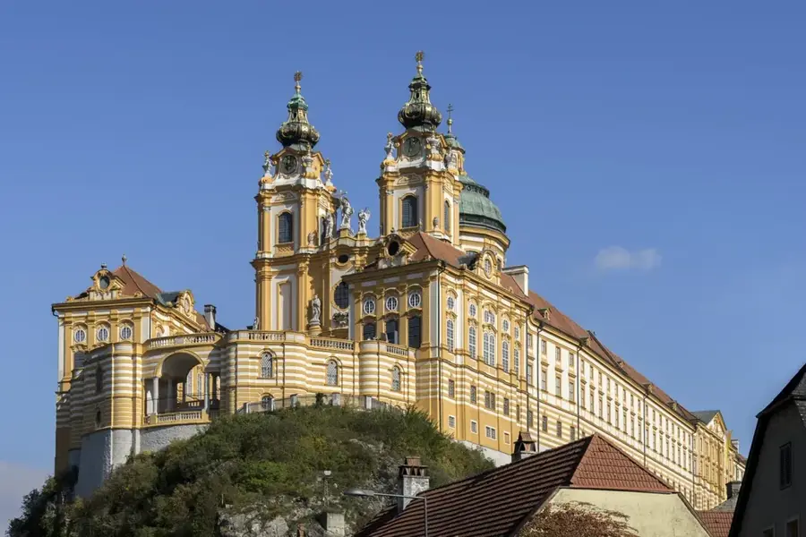 Melk Abbey (Austria)