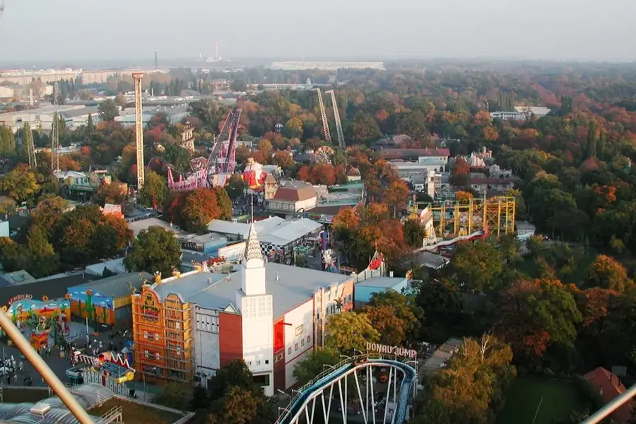 Prater — Schwarzenberg Wildlife Park (Austria)