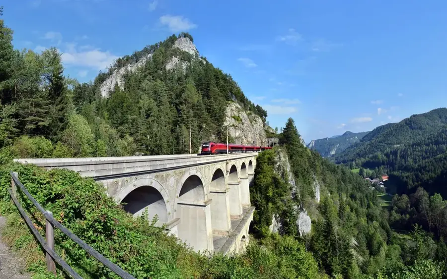 Semmering Railway (Austria)