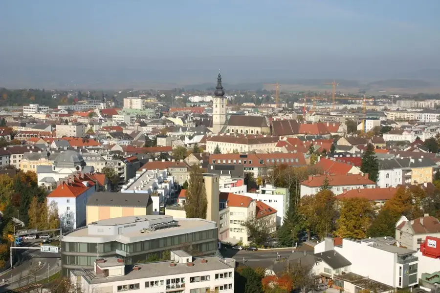 St. Pölten — Zwettl (Austria)