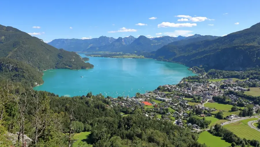 Lake Wolfgang — Bischofshofen (Austria)