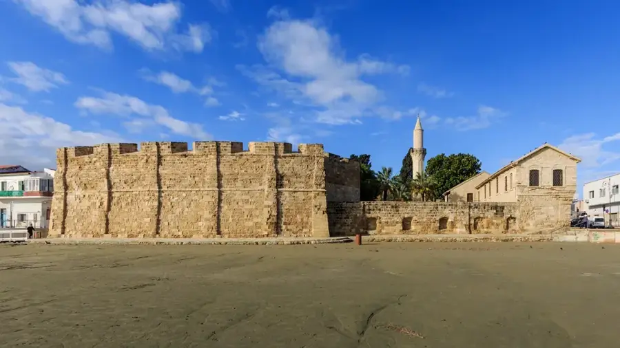 Festung von Larnaca (Zypern)
