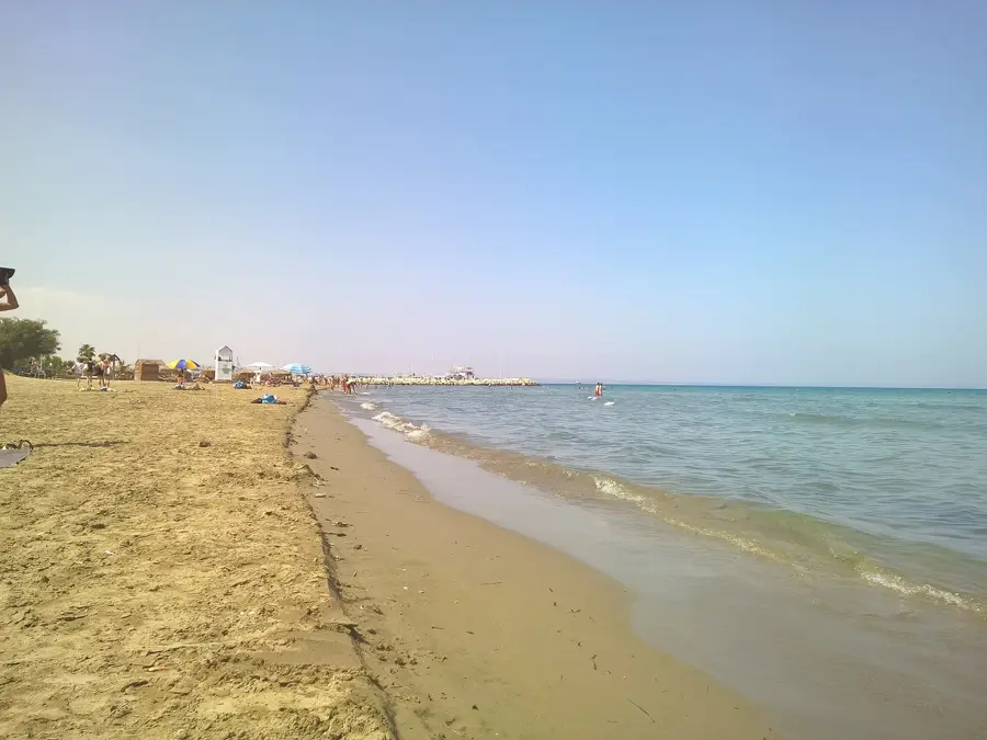 Zenobia Wrack — Feigenbaumbucht (Zypern)