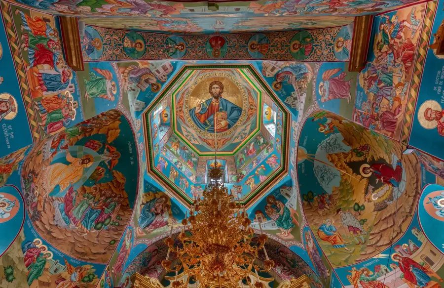 Căpriana kolostor