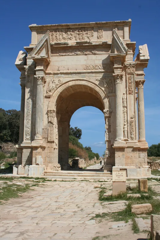 Triumphal Arch (Moldova)