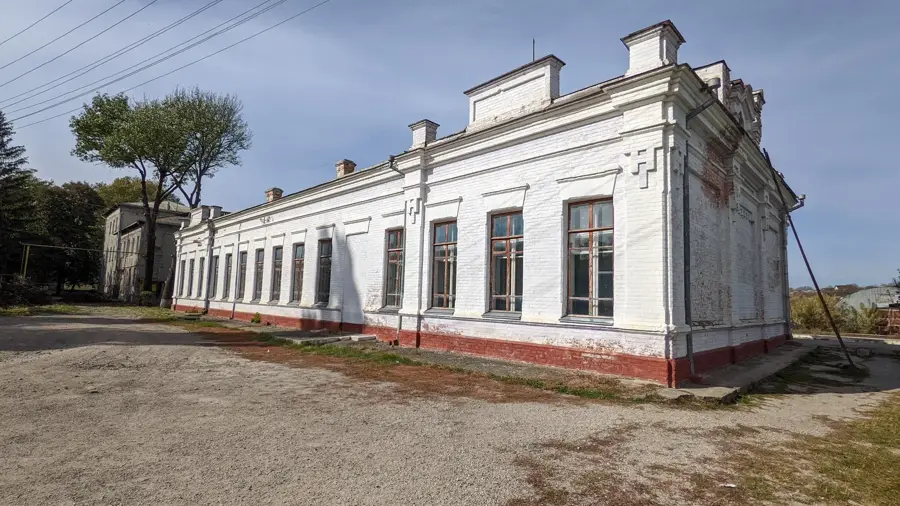 Șoldănești — Kloster Japca (Moldau)