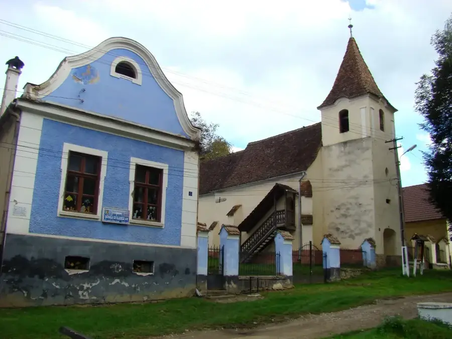Florești — Kloster Japca (Moldau)