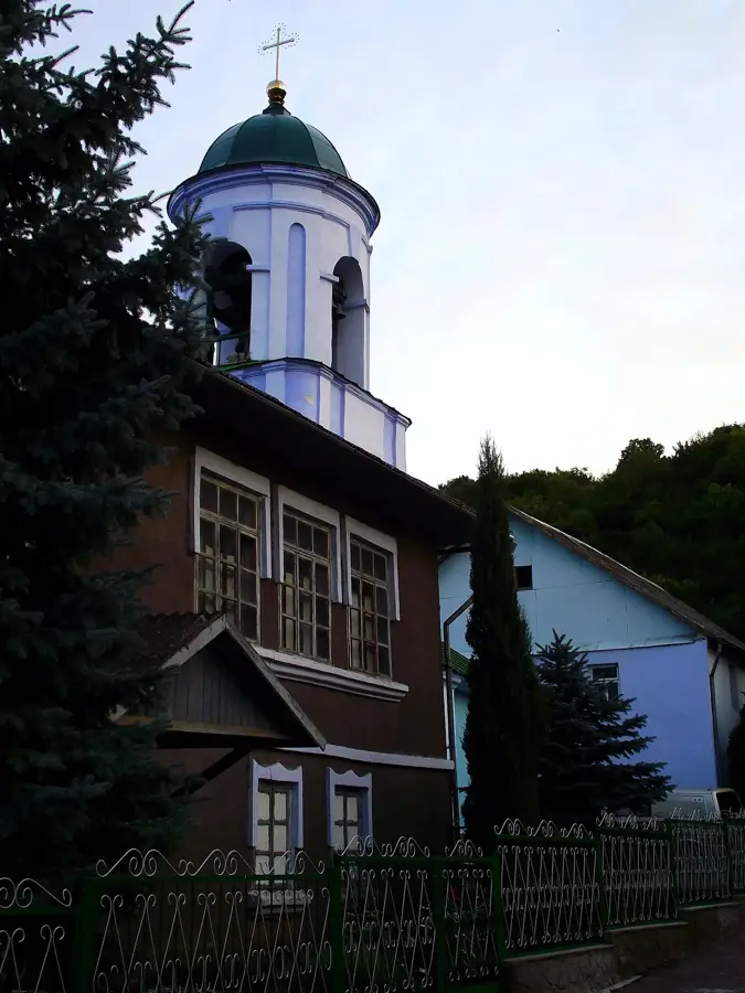 Kloster Japca (Moldau)